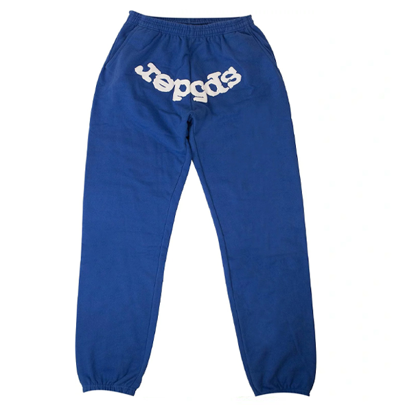 Logo Print Sweatpants ‘blue’ Logo Print Sweatpants ‘blue’