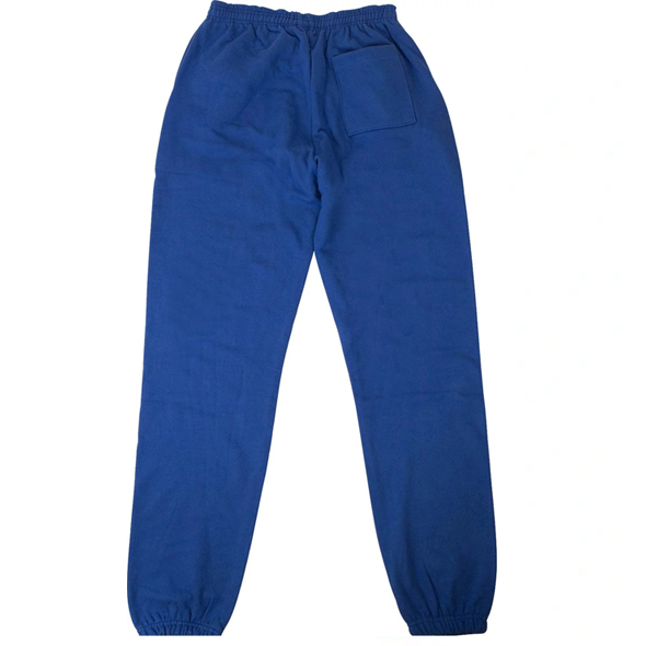Logo Print Sweatpants ‘blue’ Logo Print Sweatpants ‘blue’