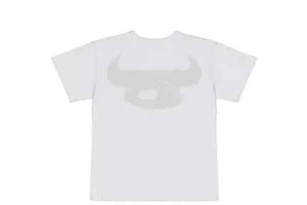 Wide T-shirt White