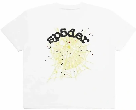 Web T-Shirt – White Web T-Shirt – White