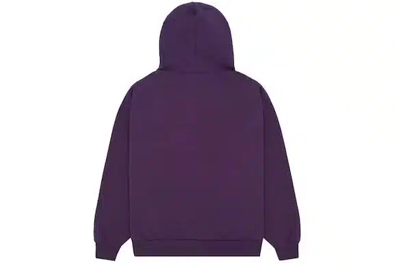 Purple Sp5der Web Hoodie Purple Sp5der Web Hoodie