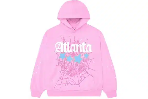 Sp5der Atlanta Hoodie Sp5der Atlanta Hoodie