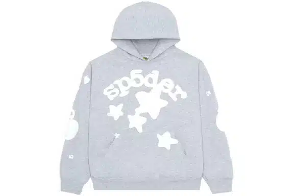 Sp5der Beluga Hoodie Sp5der Beluga Hoodie