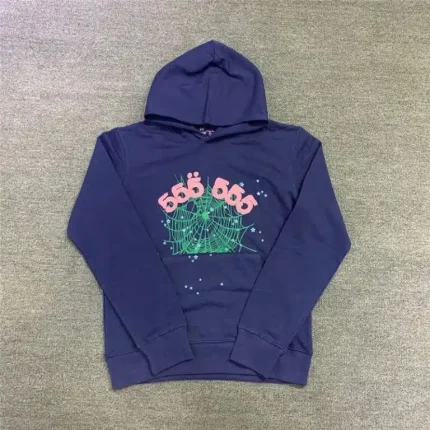 Sp5der Young Thug 555555 Angel Hoodies