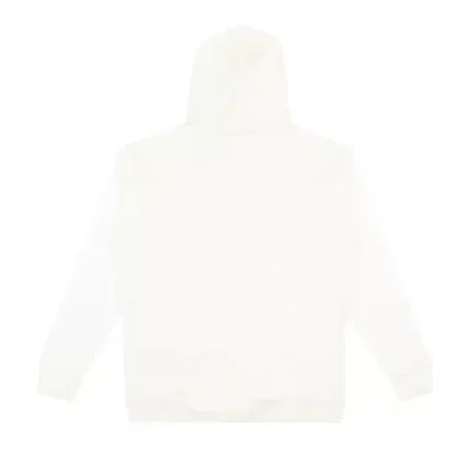 Sp5der x Gunnar Wunna Hoodie White