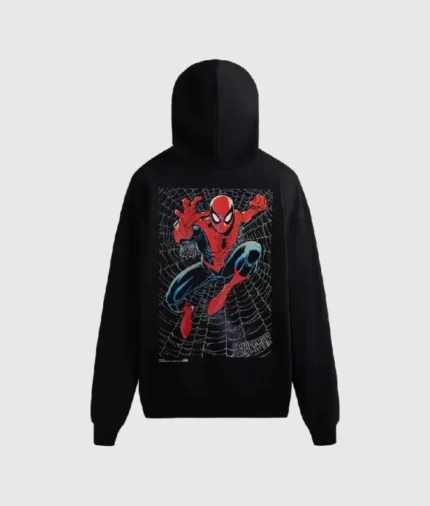 Kith-For-Spider-Man-Web-Logo-Hoodie-Black-1-700x824-1