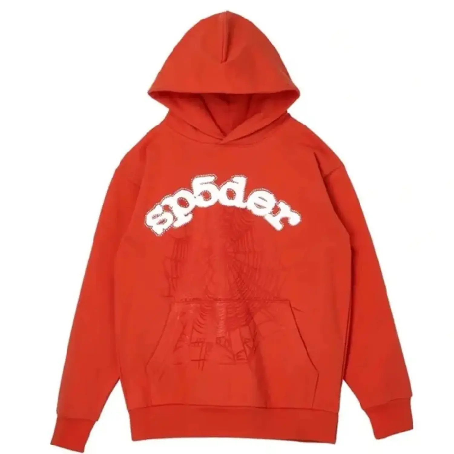 Orange Logo Spider Tracksuit Worldwide Orange Logo Spider Tracksuit Worldwide