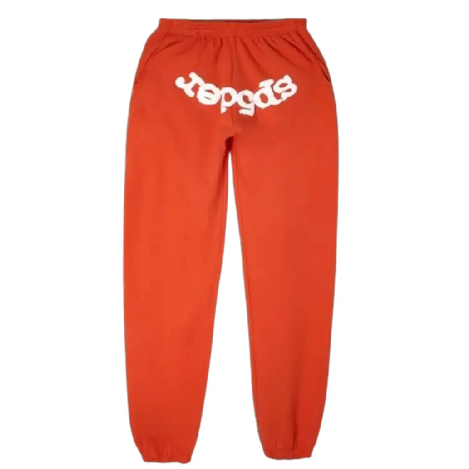 Orange Logo Spider Tracksuit Worldwide Orange Logo Spider Tracksuit Worldwide