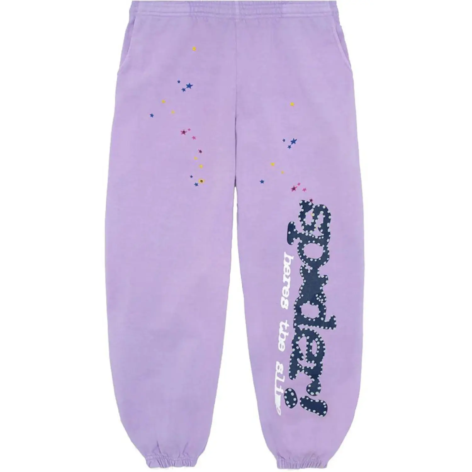 Sp5der Acai Purple Tracksuit Sp5der Acai Purple Tracksuit