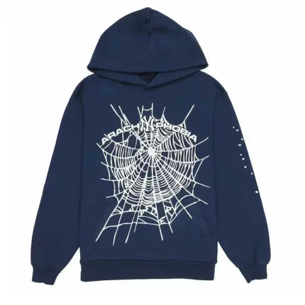 Sp5der Arach NY Phobia Navy Tracksuit