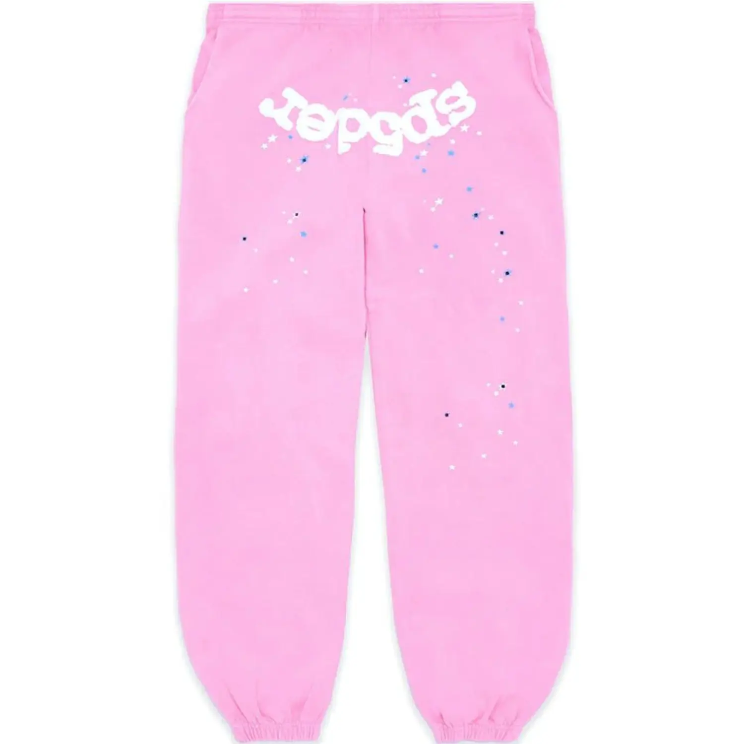 Sp5der Atlanta Pink Tracksuit Sp5der Atlanta Pink Tracksuit