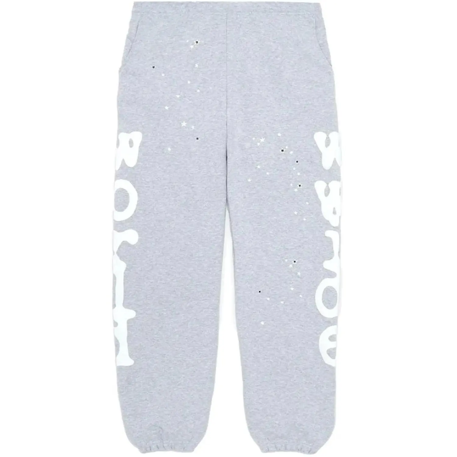 Sp5der Beluga Tracksuit Grey Heather Sp5der Beluga Tracksuit Grey Heather