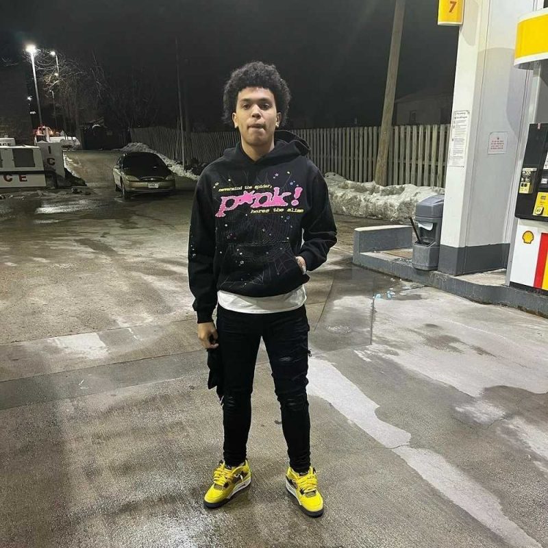 Sp5der Hoodie