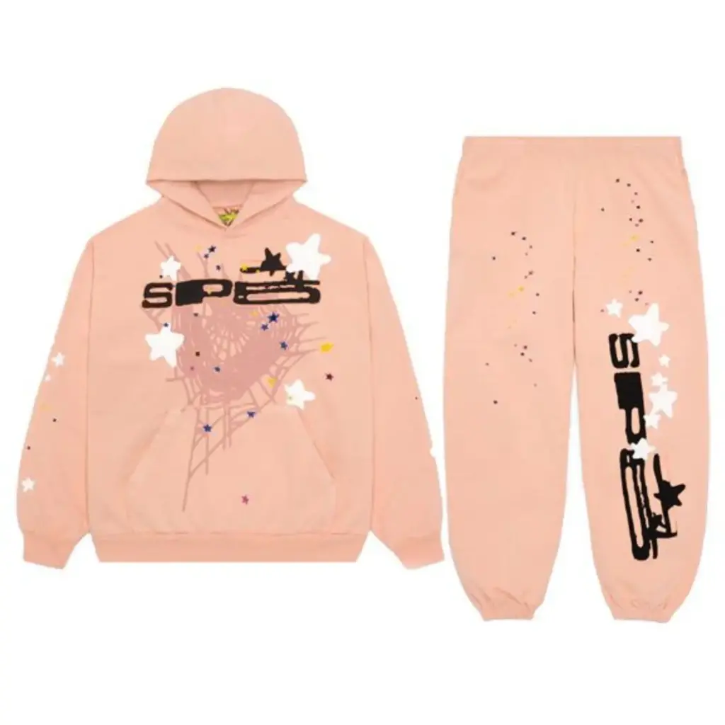 Sp5der SP5 Bellini Tracksuit Sp5der SP5 Bellini Tracksuit