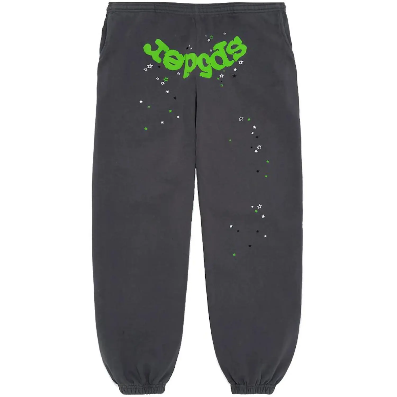 Sp5der Wait Web Tracksuit Grey Slate Sp5der Wait Web Tracksuit Grey Slate