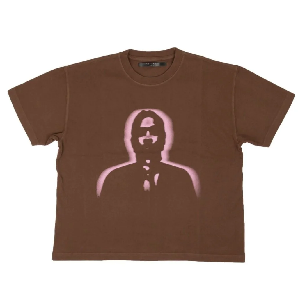 Sp5der Thug T-shirt Brown Angel Sp5der Thug T-shirt Brown Angel